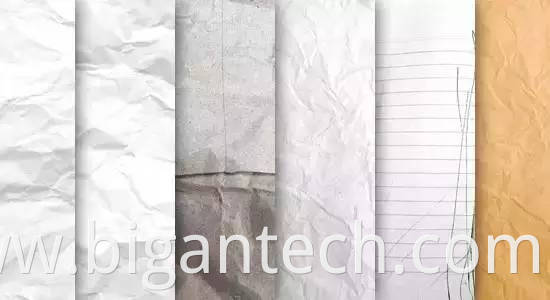 Non Tearble Brochure Paper PP Synthetic Paper